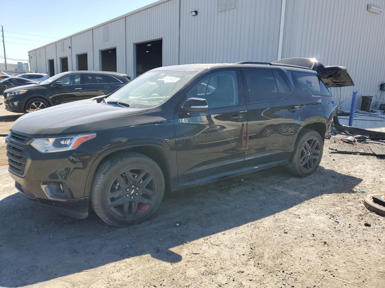 2021 CHEVROLET TRAVERSE P
