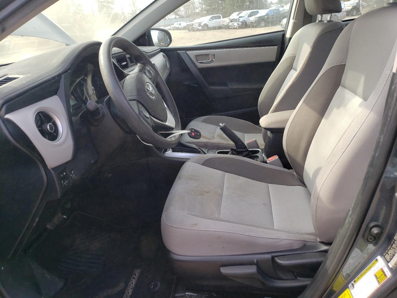 2018 TOYOTA COROLLA L - Image 7