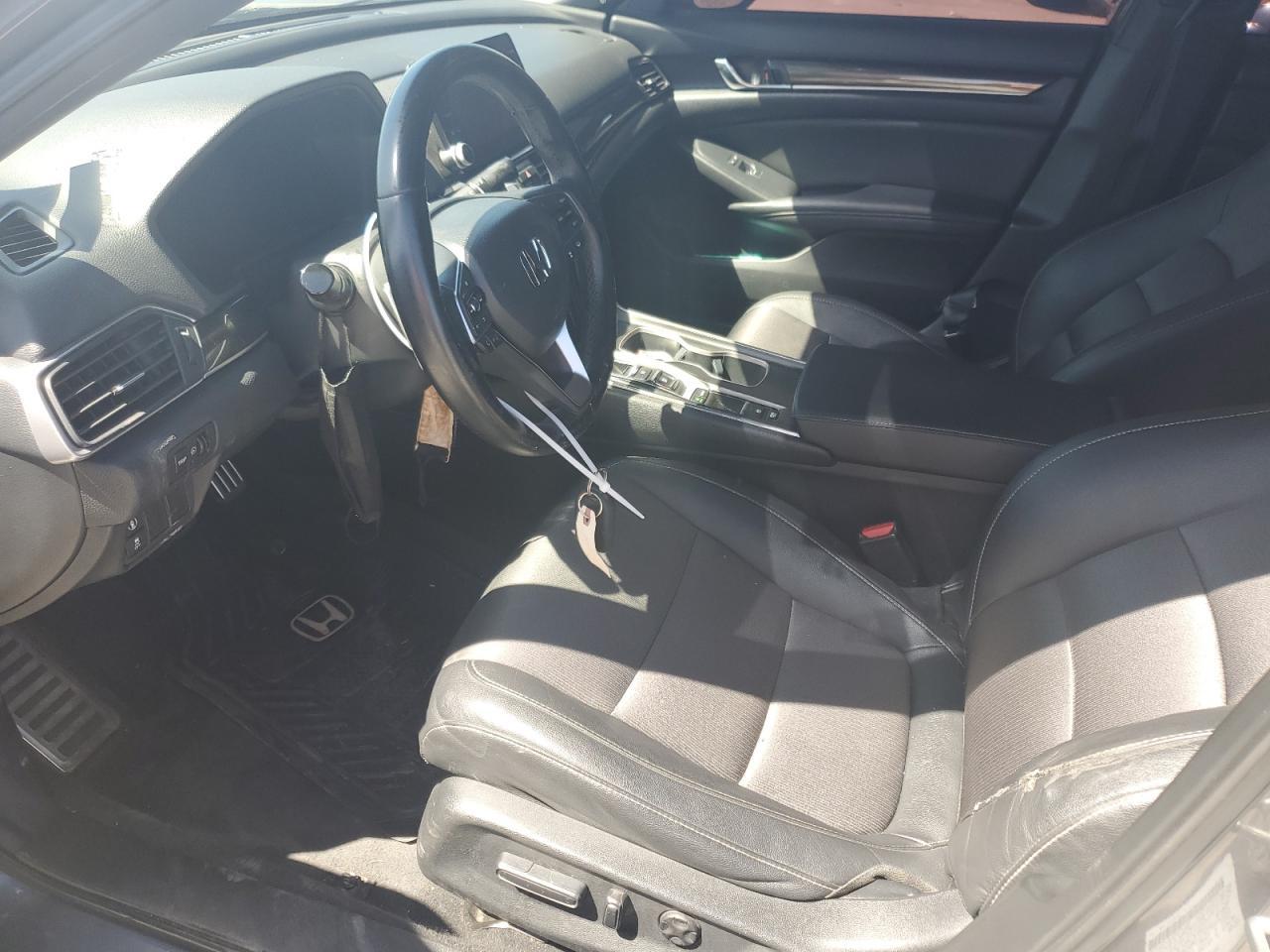 2020 HONDA ACCORD SPO - Фото 7