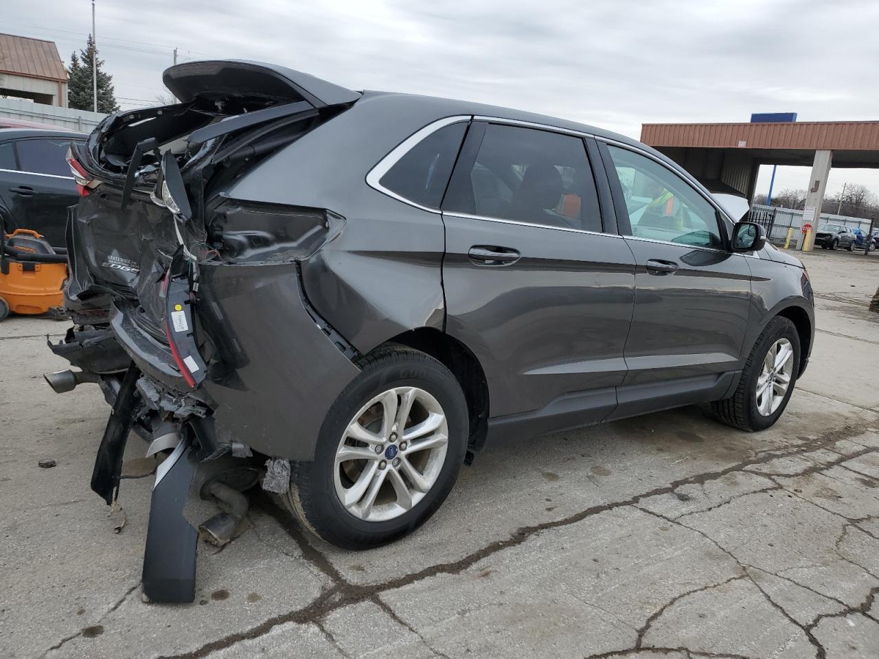 2015 FORD EDGE SEL - Image 3