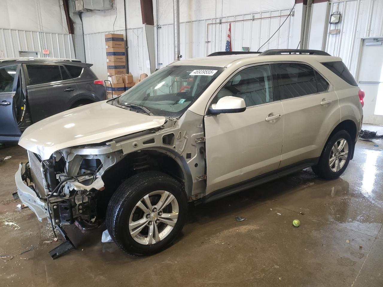 2014 CHEVROLET EQUINOX LT