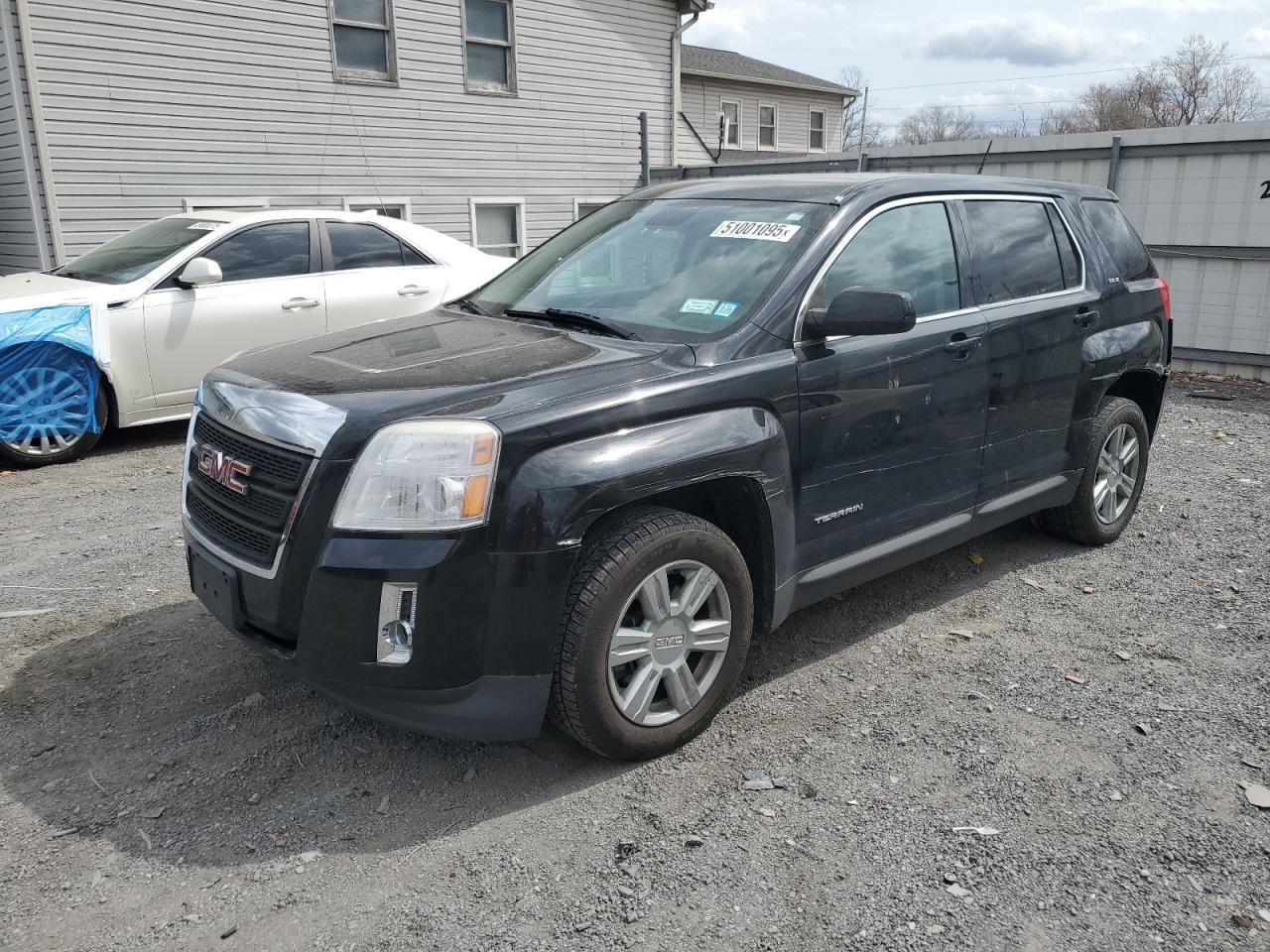 2014 GMC TERRAIN SL