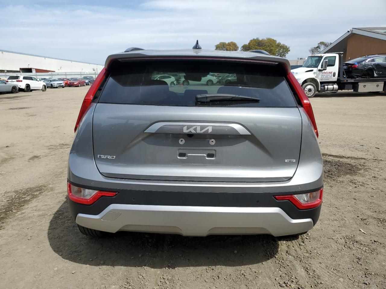 2023 KIA NIRO EX - Фото 6