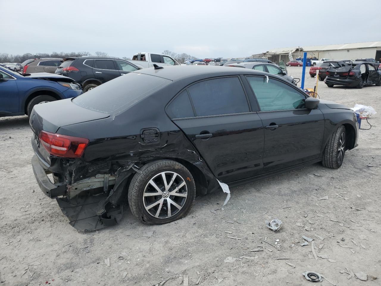 2016 VOLKSWAGEN JETTA SE - Фото 3