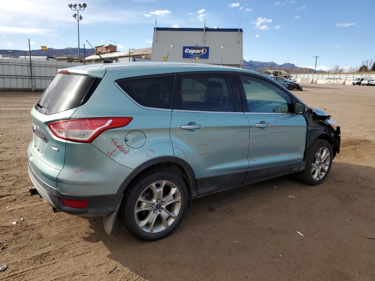 2013 FORD ESCAPE SEL - Фото 3