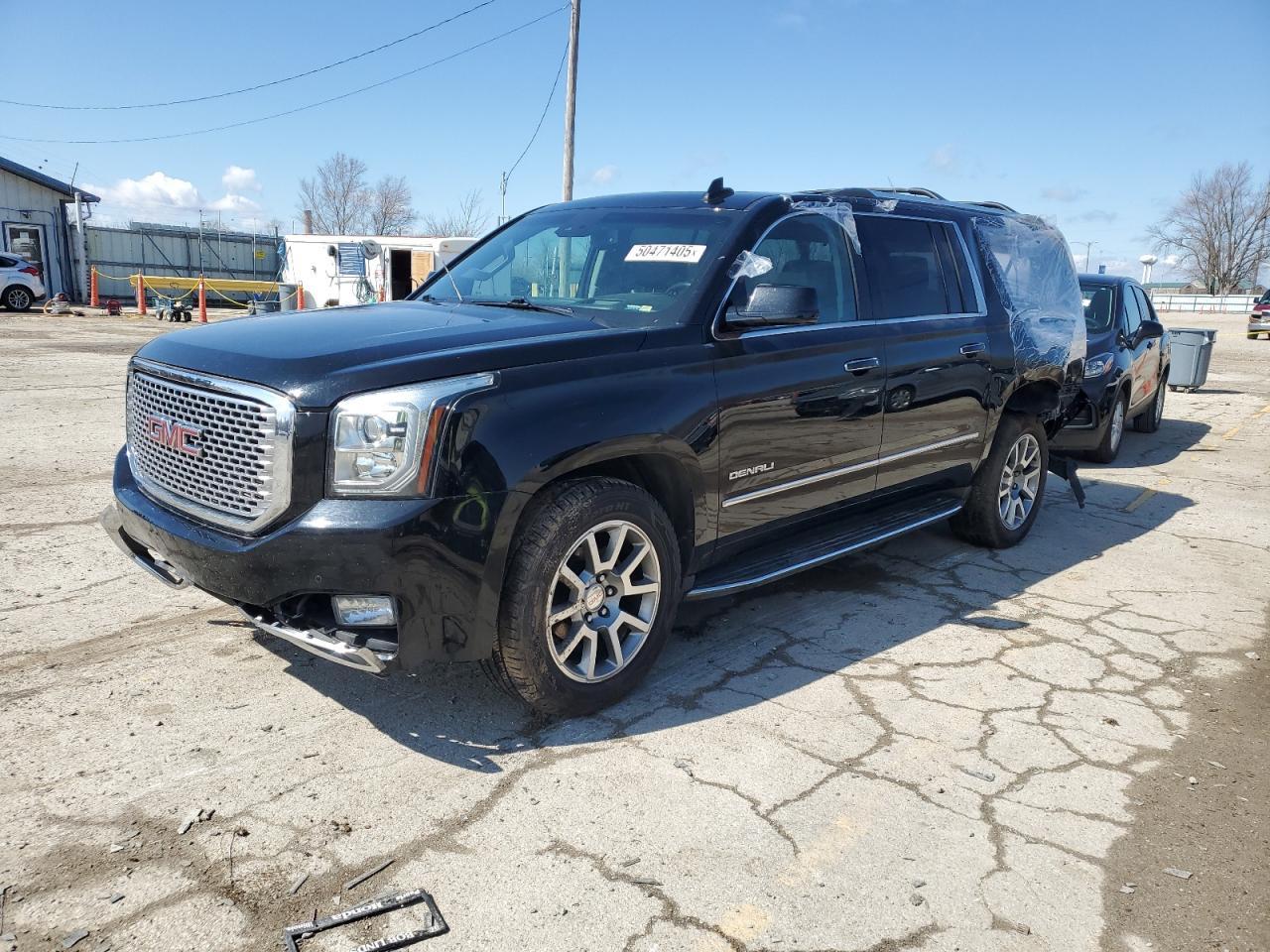 2016 GMC YUKON XL D