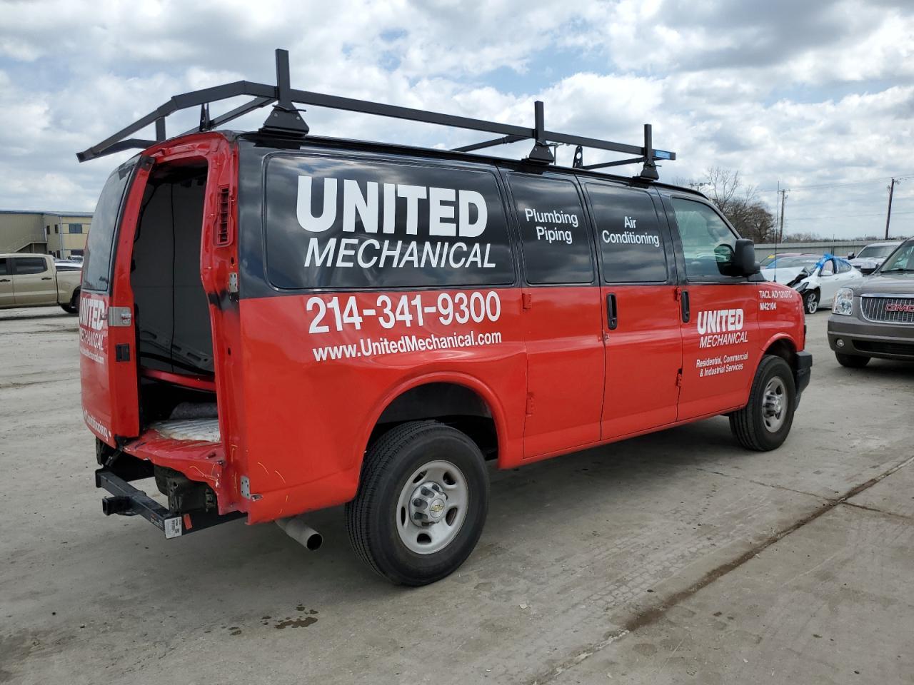 2024 CHEVROLET EXPRESS G2 - Фото 3
