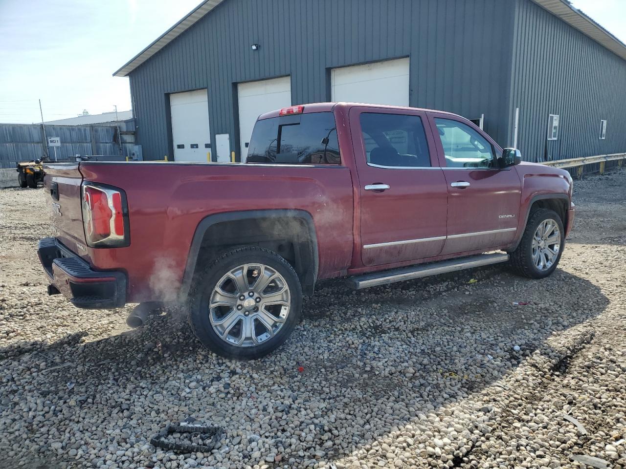 2018 GMC SIERRA K15 - Фото 3