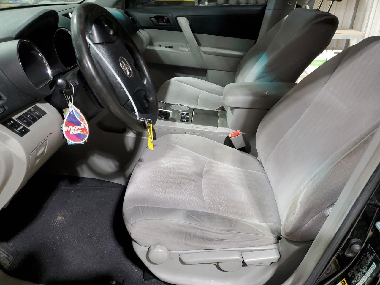 2012 TOYOTA HIGHLANDER - Фото 7