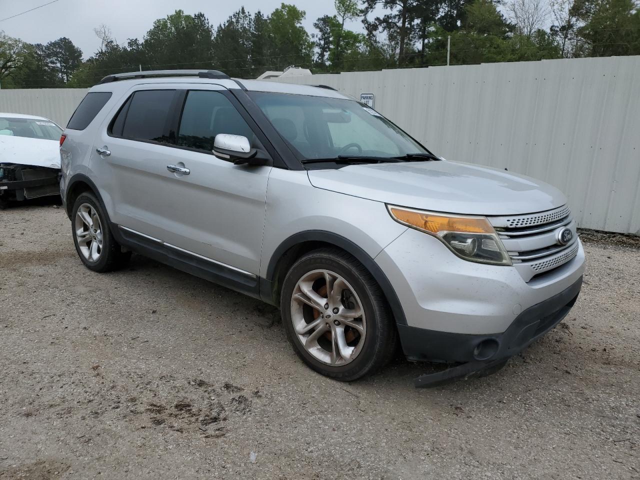 2014 FORD EXPLORER L - Фото 4