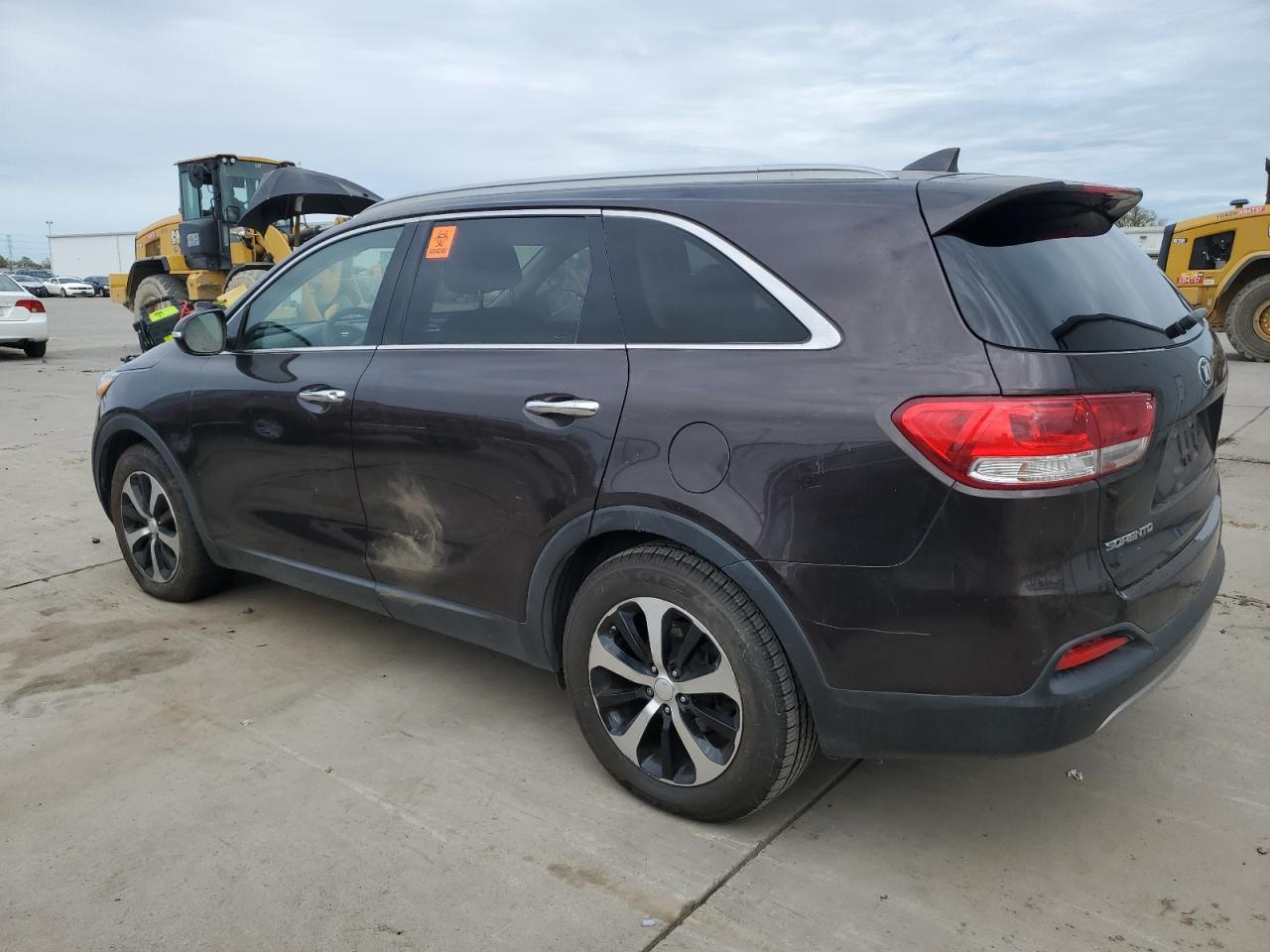 2016 KIA SORENTO EX - Image 2