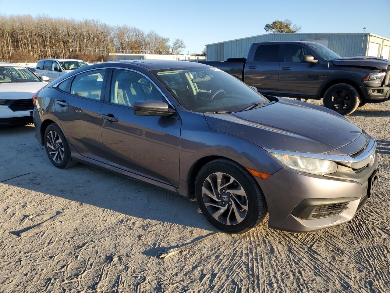 2016 HONDA CIVIC EX - Image 4
