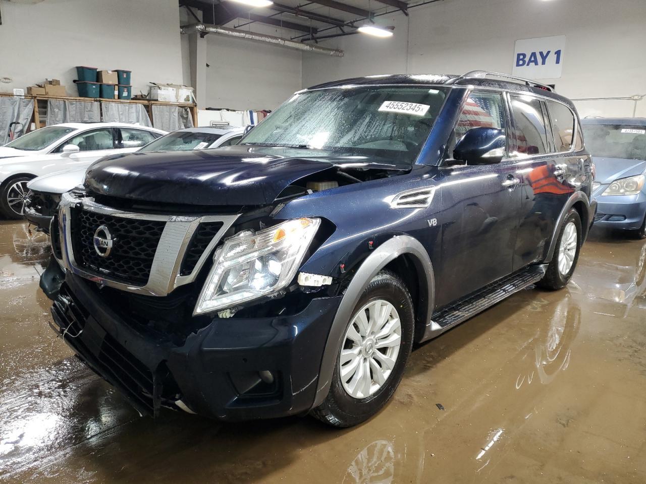 2018 NISSAN ARMADA SV