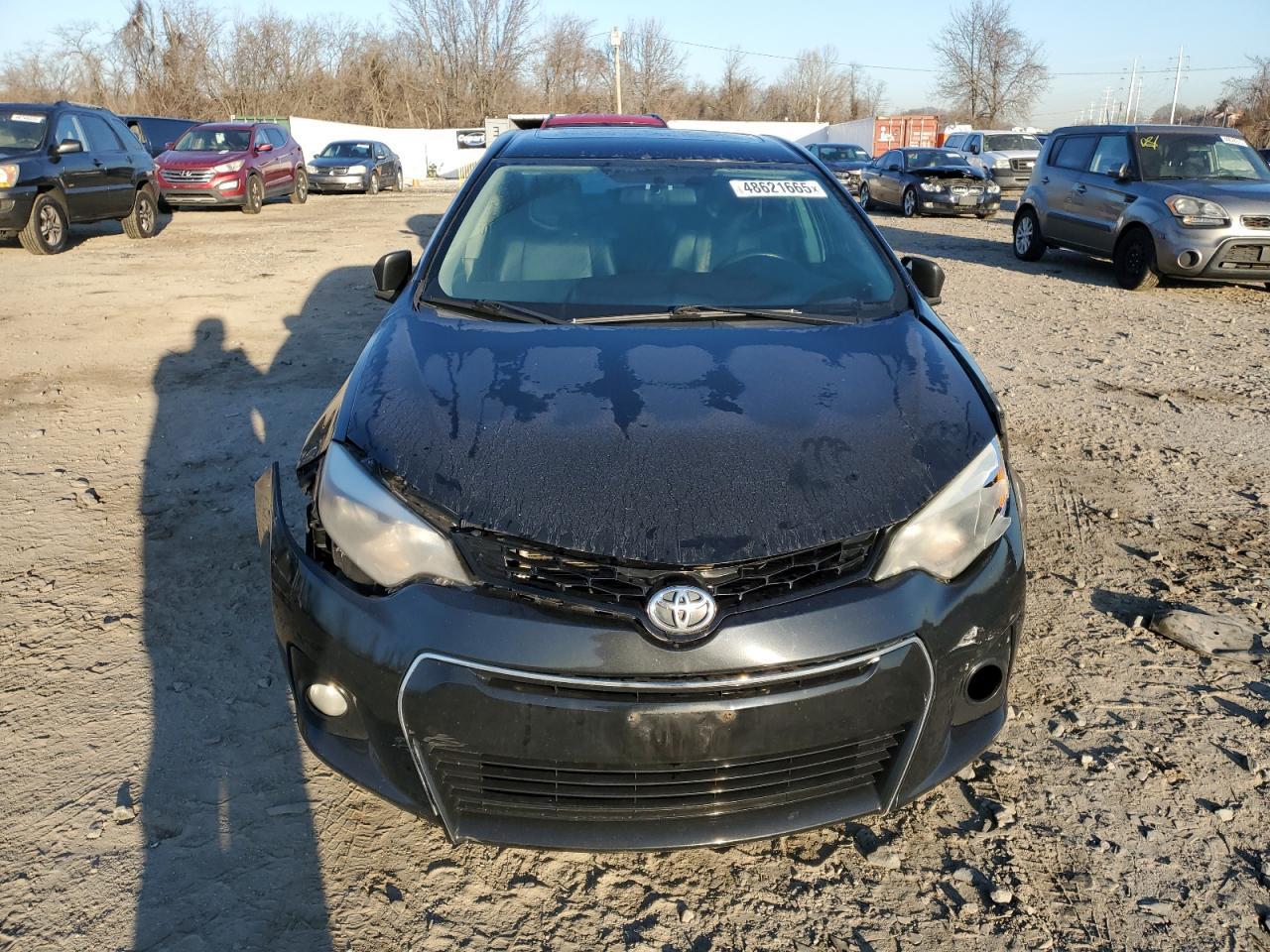 2014 TOYOTA COROLLA L - Image 5