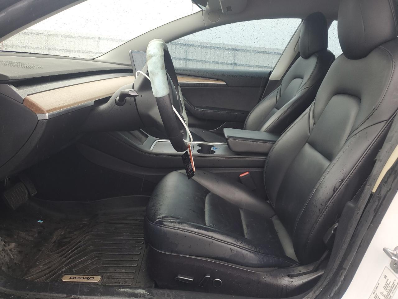 2021 TESLA MODEL 3 - Image 7