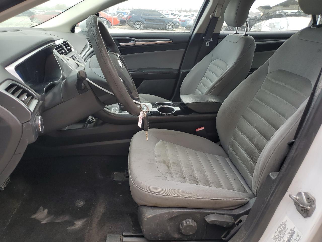 2014 FORD FUSION S - Image 7