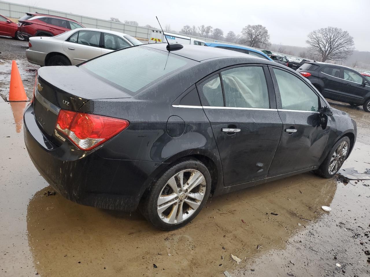 2016 CHEVROLET CRUZE LIMI - Image 3