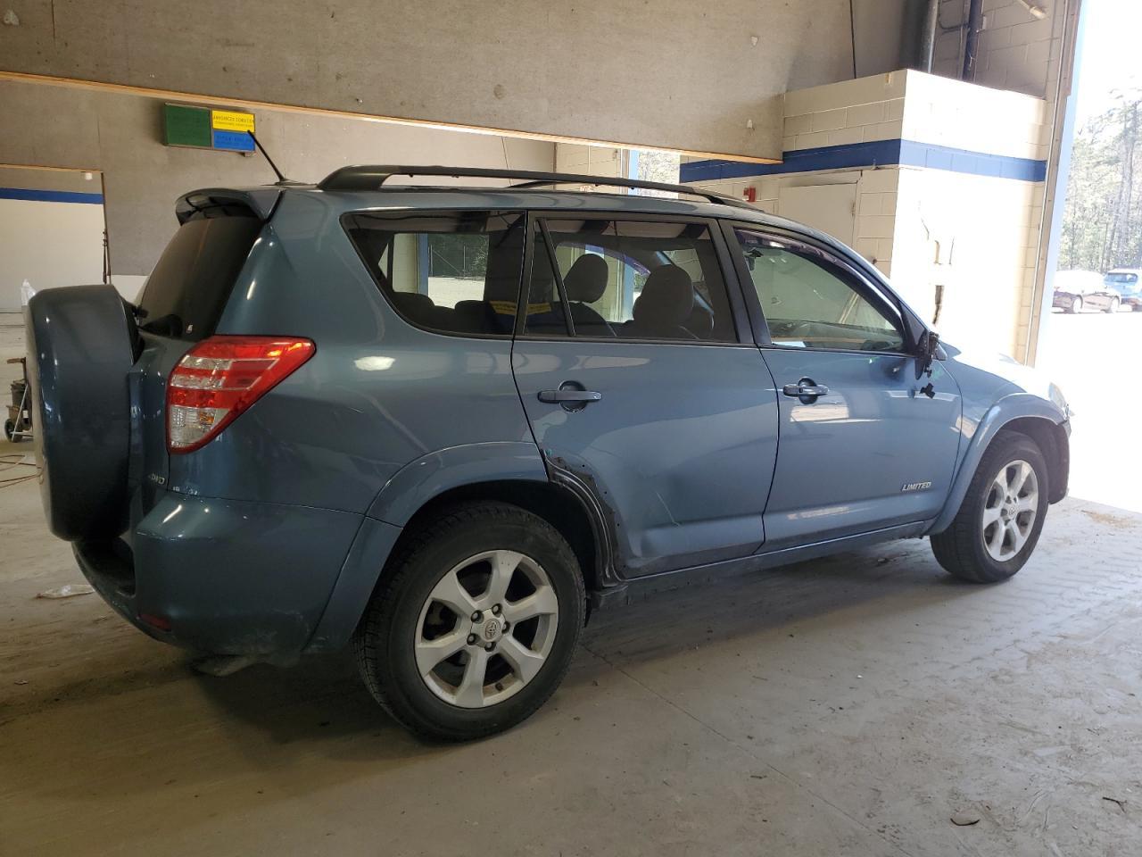 2011 TOYOTA RAV4 LIMIT - Image 3