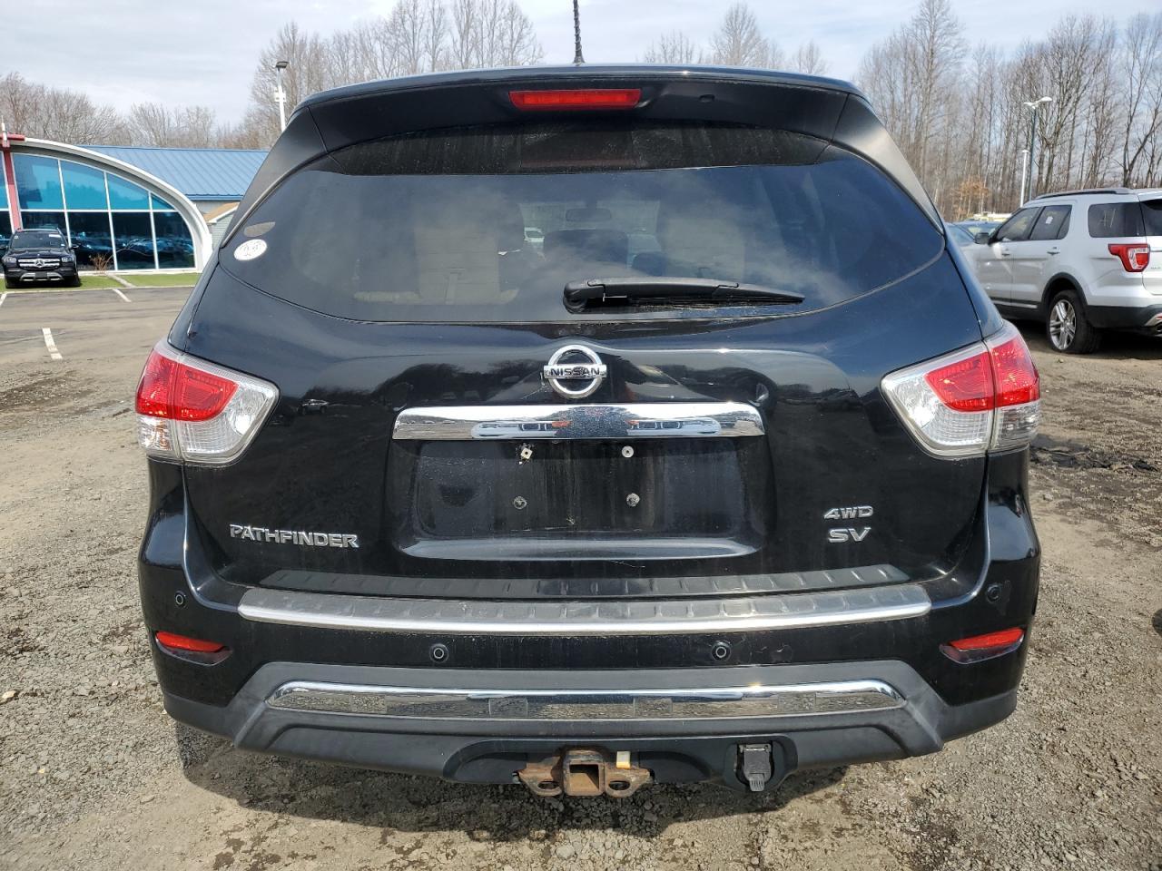 2013 NISSAN PATHFINDER - Фото 6