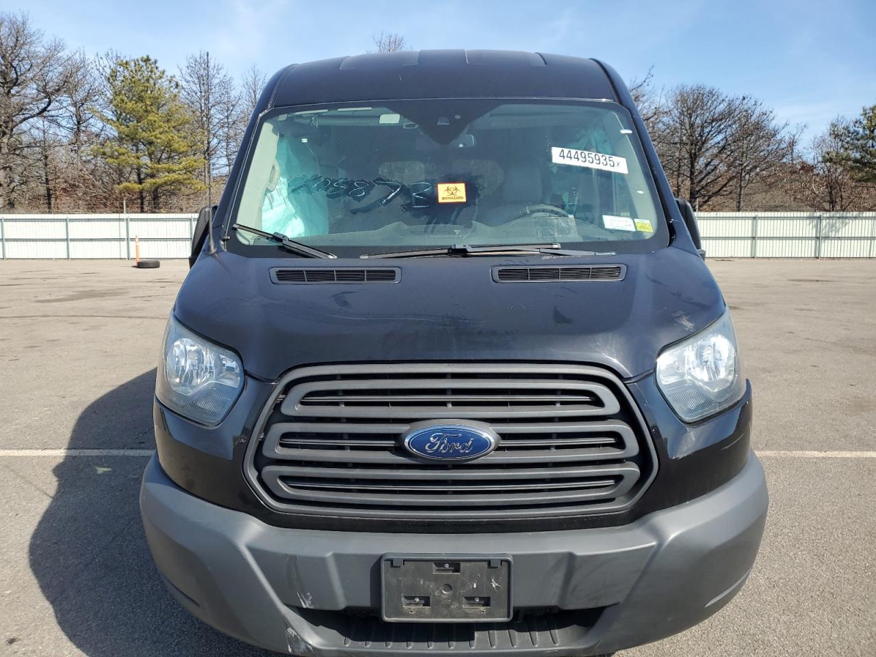2016 FORD TRANSIT T- - Фото 5