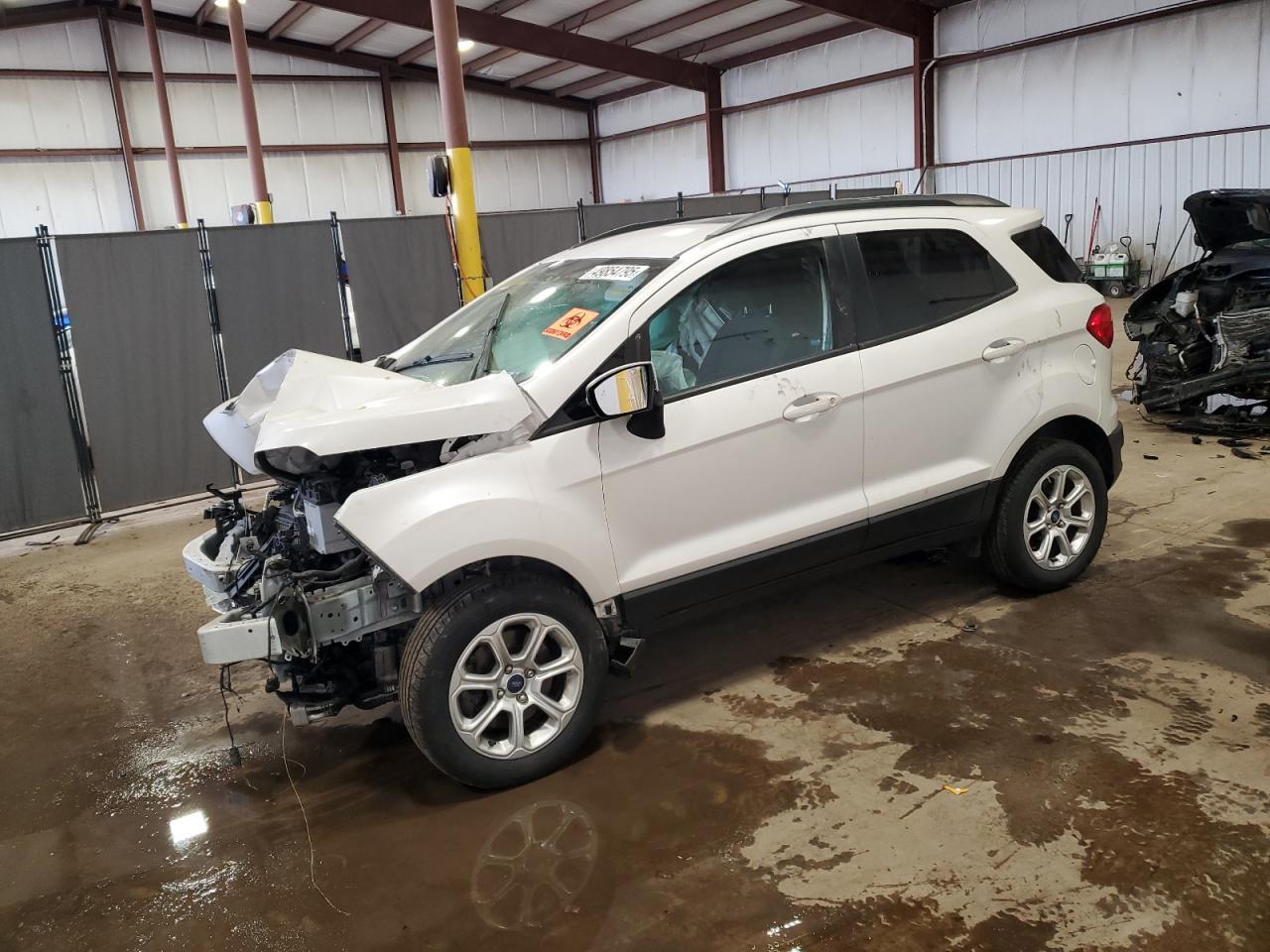 2018 FORD ECOSPORT S