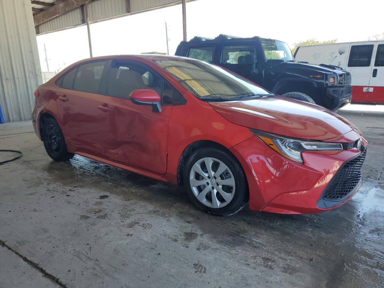 2020 TOYOTA COROLLA LE - Image 4