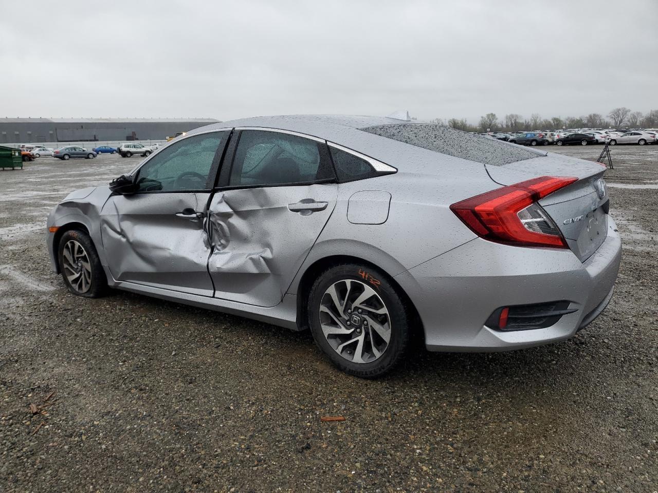2016 HONDA CIVIC EX - Image 2