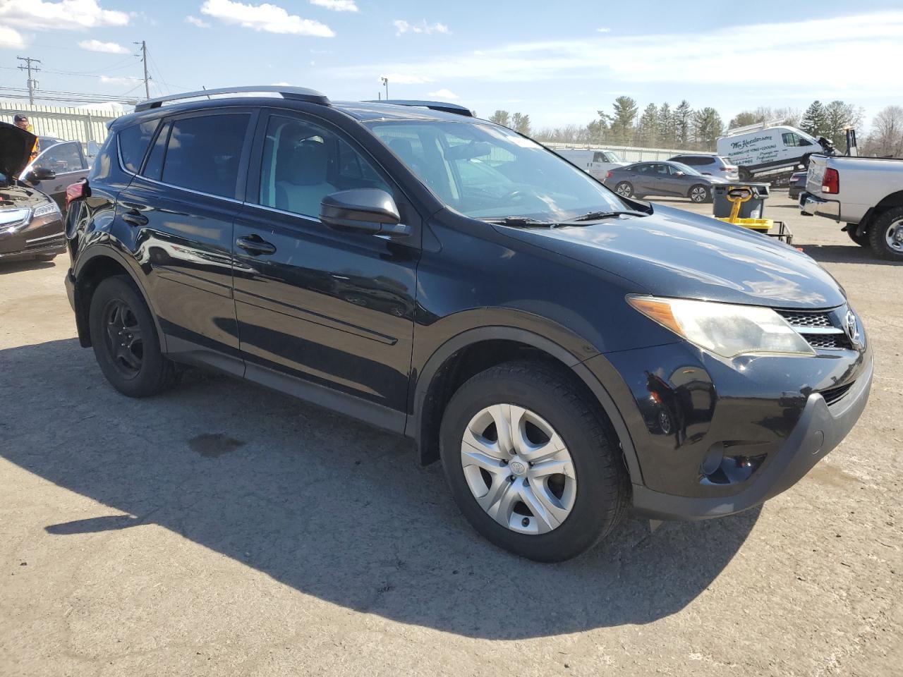 2015 TOYOTA RAV4 LE - Фото 4