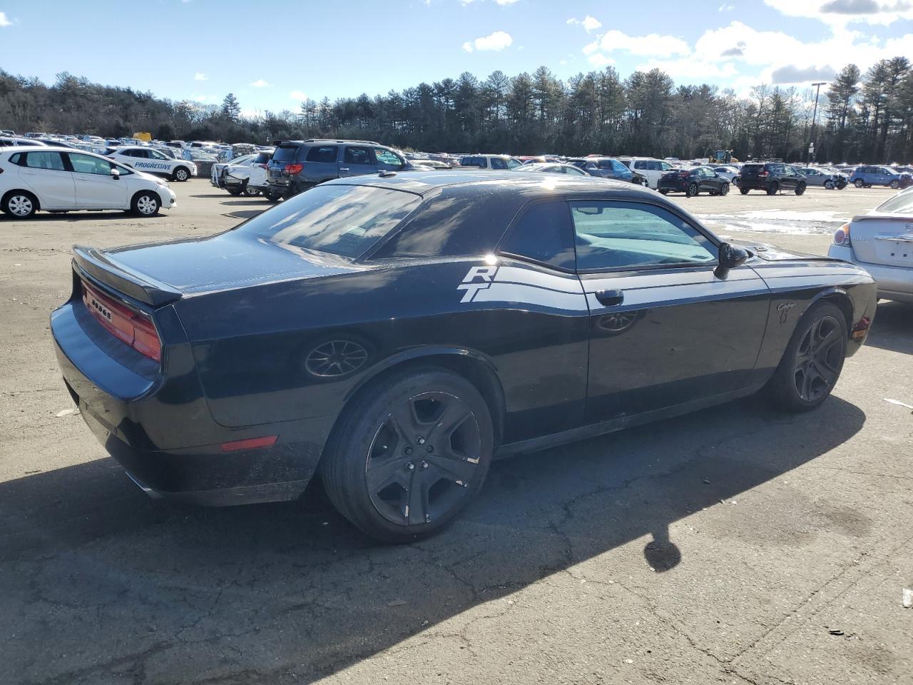2013 DODGE CHALLENGER - Image 3