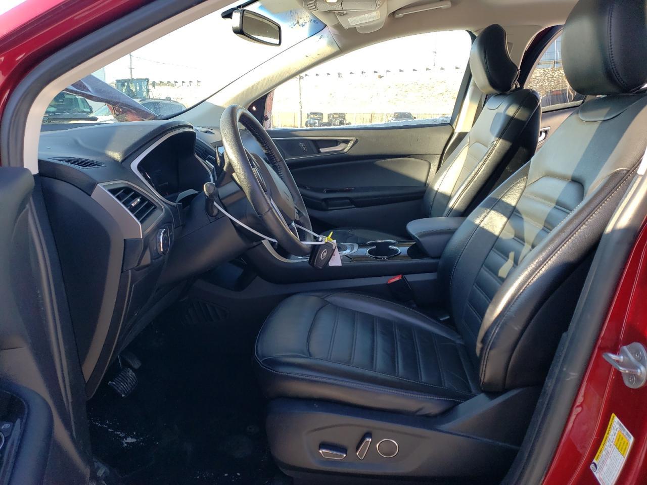 2018 FORD EDGE SEL - Image 7