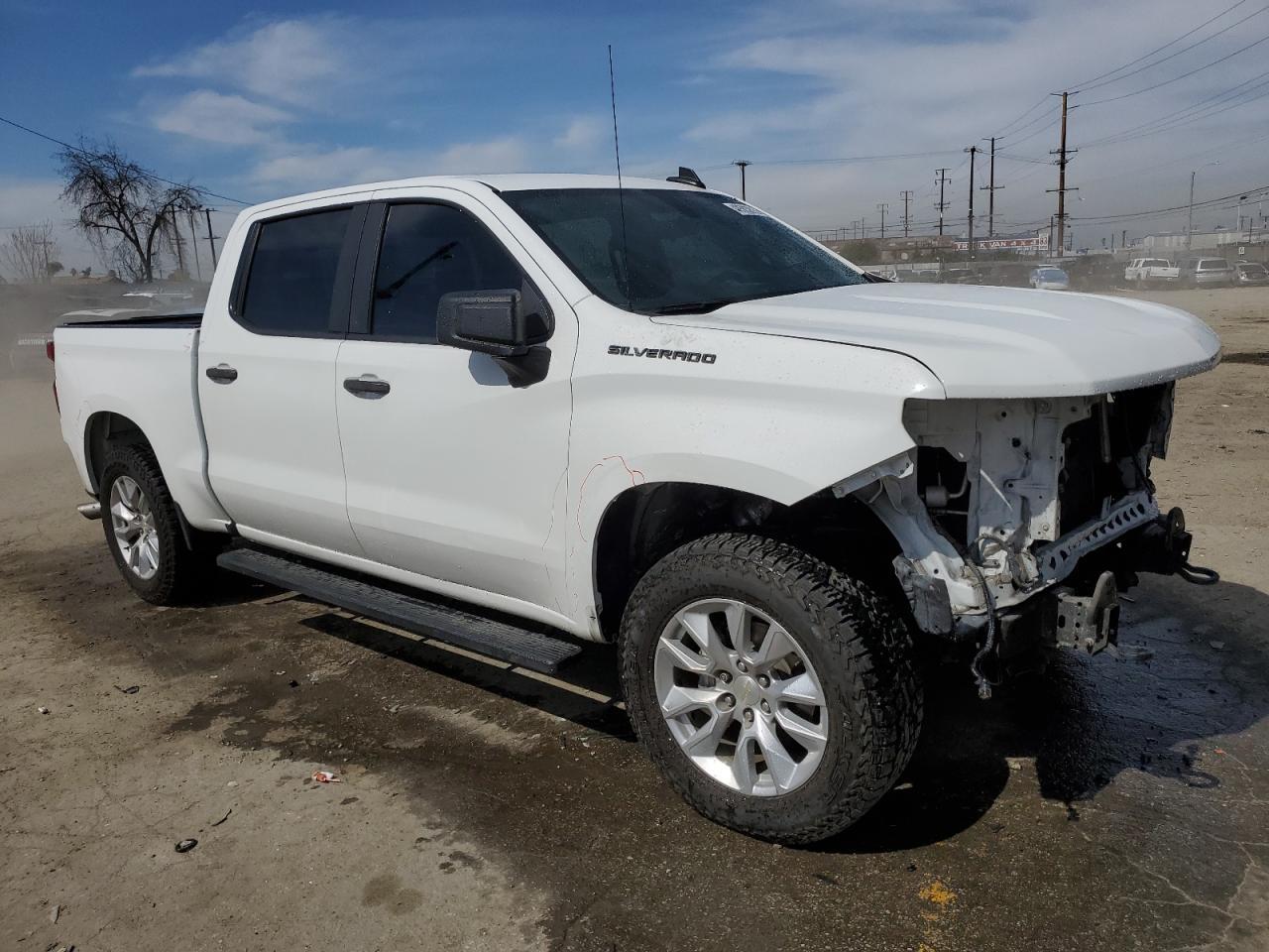 2020 CHEVROLET SILVERADO - Image 4