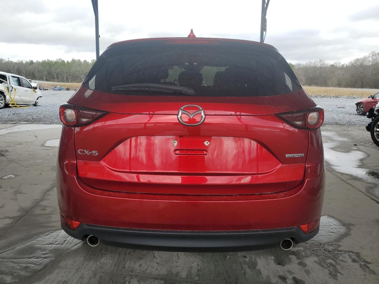 2021 MAZDA CX-5 TOURI - Image 6