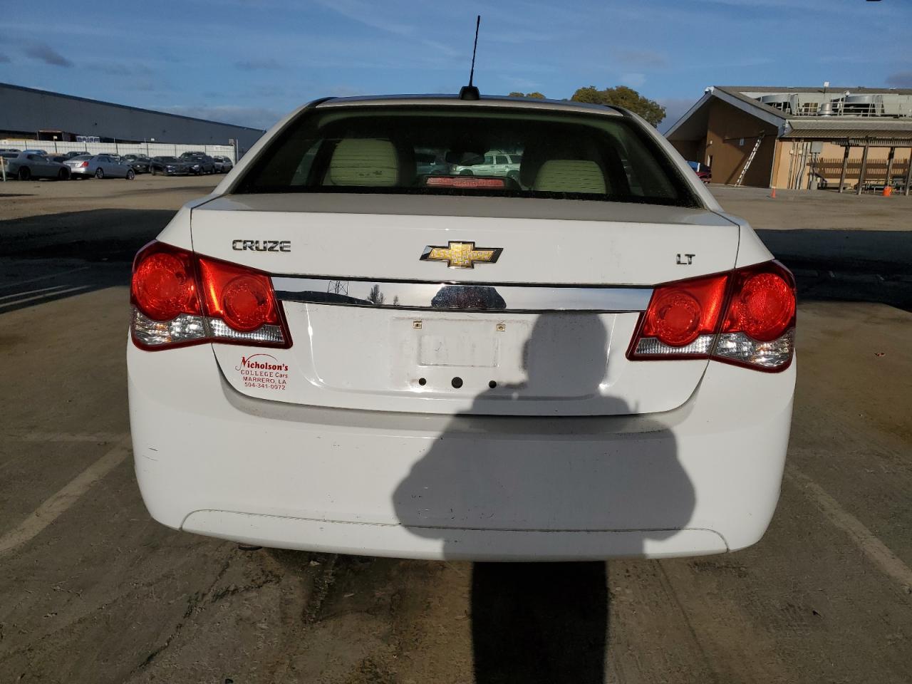 2016 CHEVROLET CRUZE LIMI - Image 6