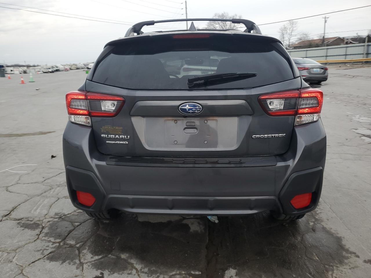 2020 SUBARU CROSSTREK - Фото 6