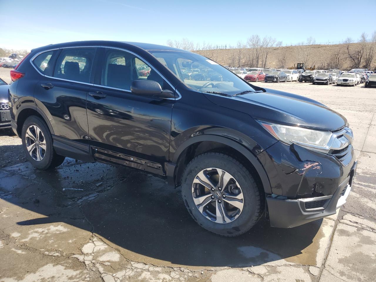 2018 HONDA CR-V LX - Image 4