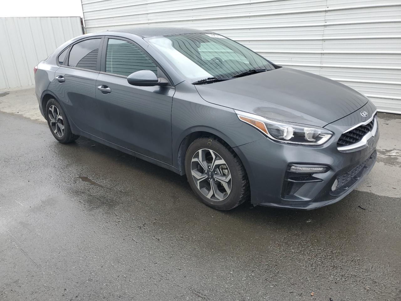 2021 KIA FORTE FE - Фото 4