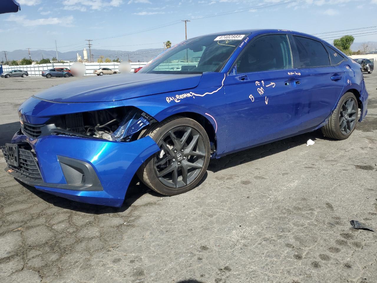 2024 HONDA CIVIC SPOR