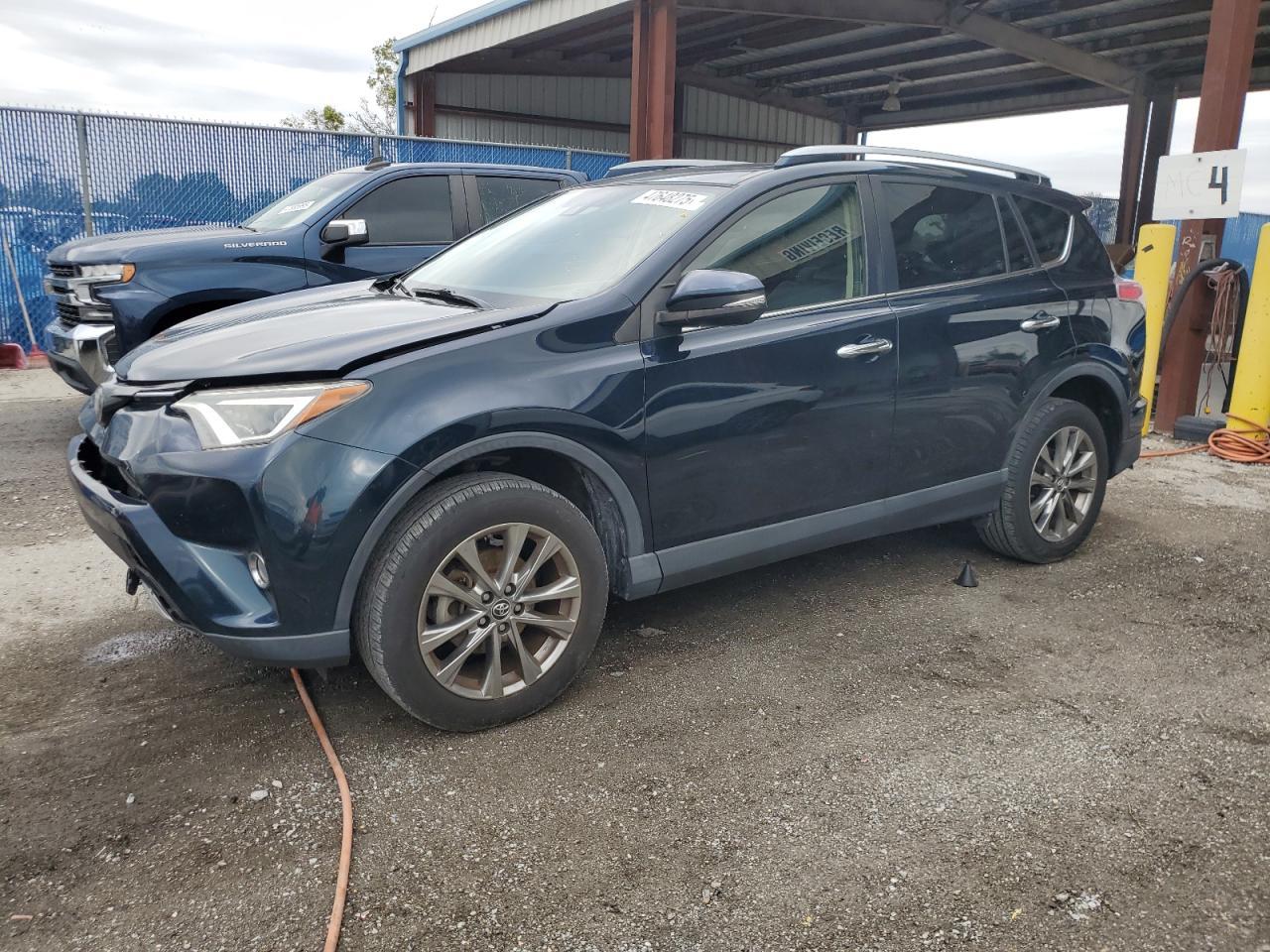 2018 TOYOTA RAV4 LIMIT