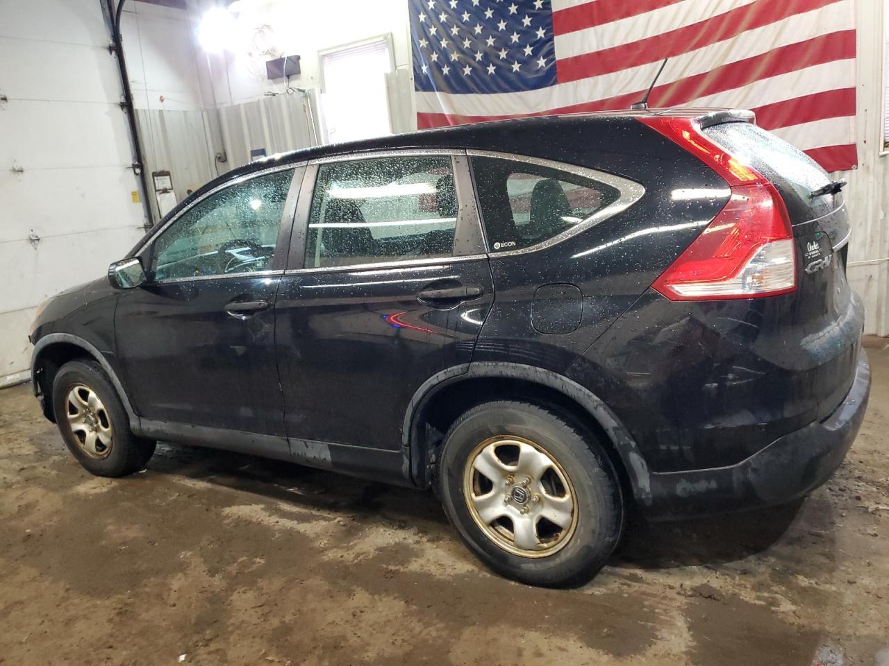 2012 HONDA CR-V LX - Image 2