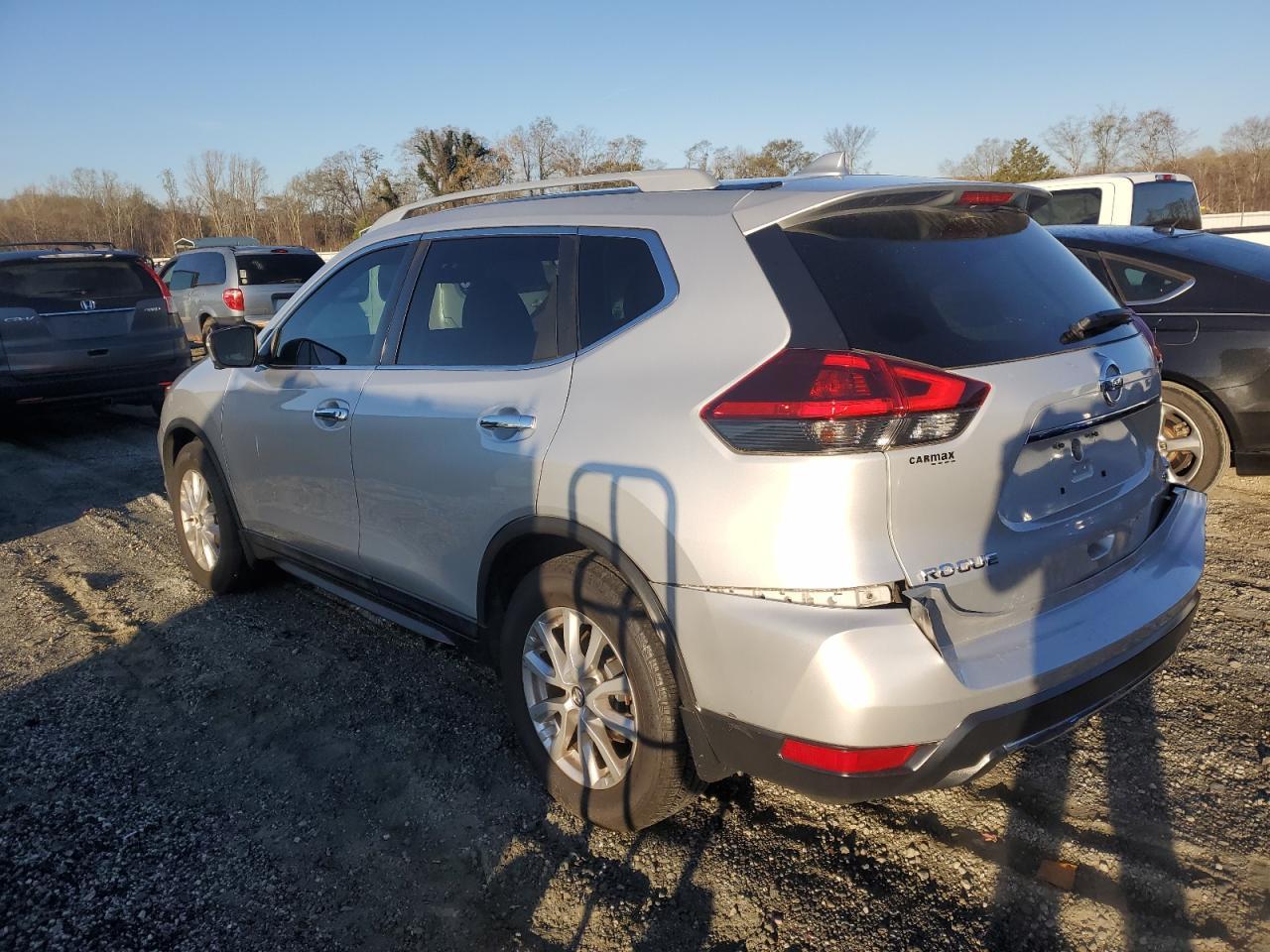 2018 NISSAN ROGUE S - Image 2