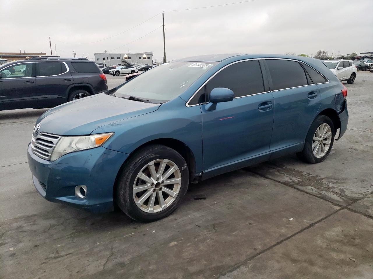 2011 TOYOTA VENZA
