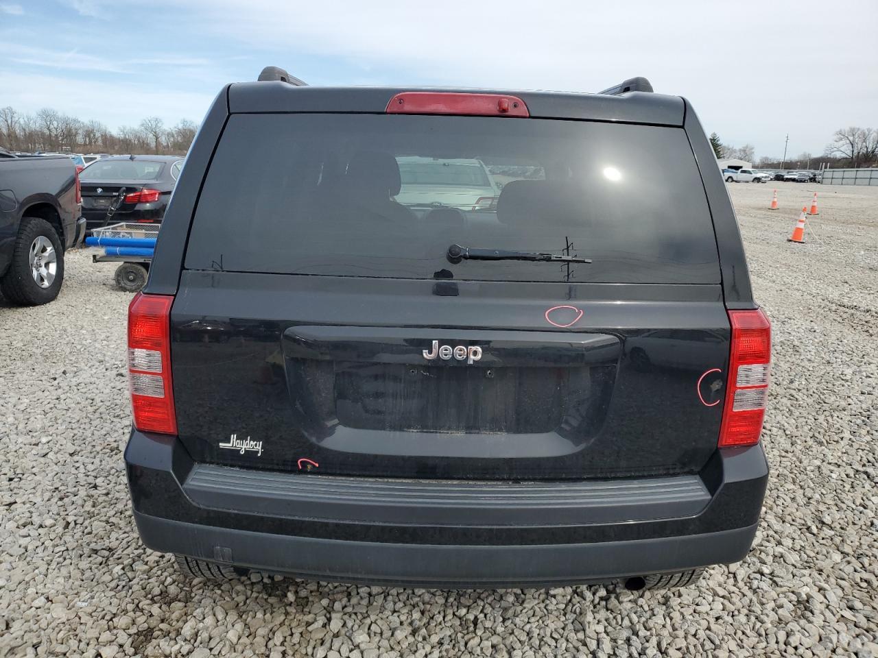 2014 JEEP PATRIOT SP - Image 6