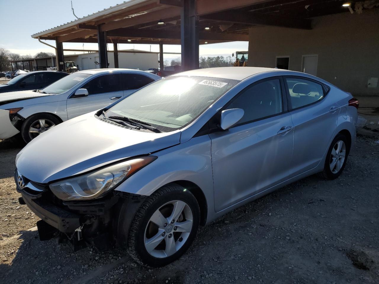 2011 HYUNDAI ELANTRA GL