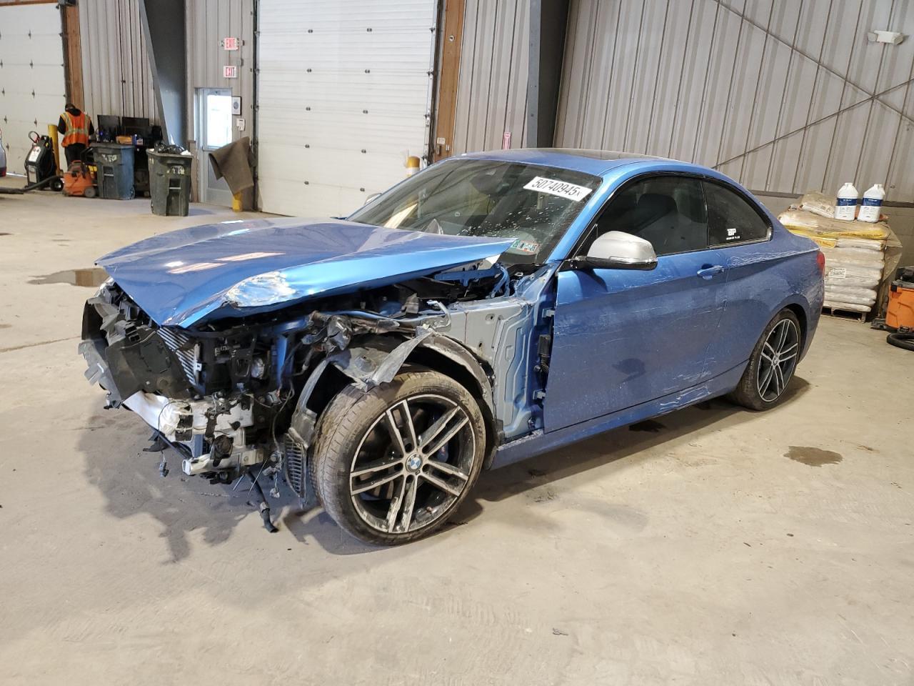 2018 BMW M240XI