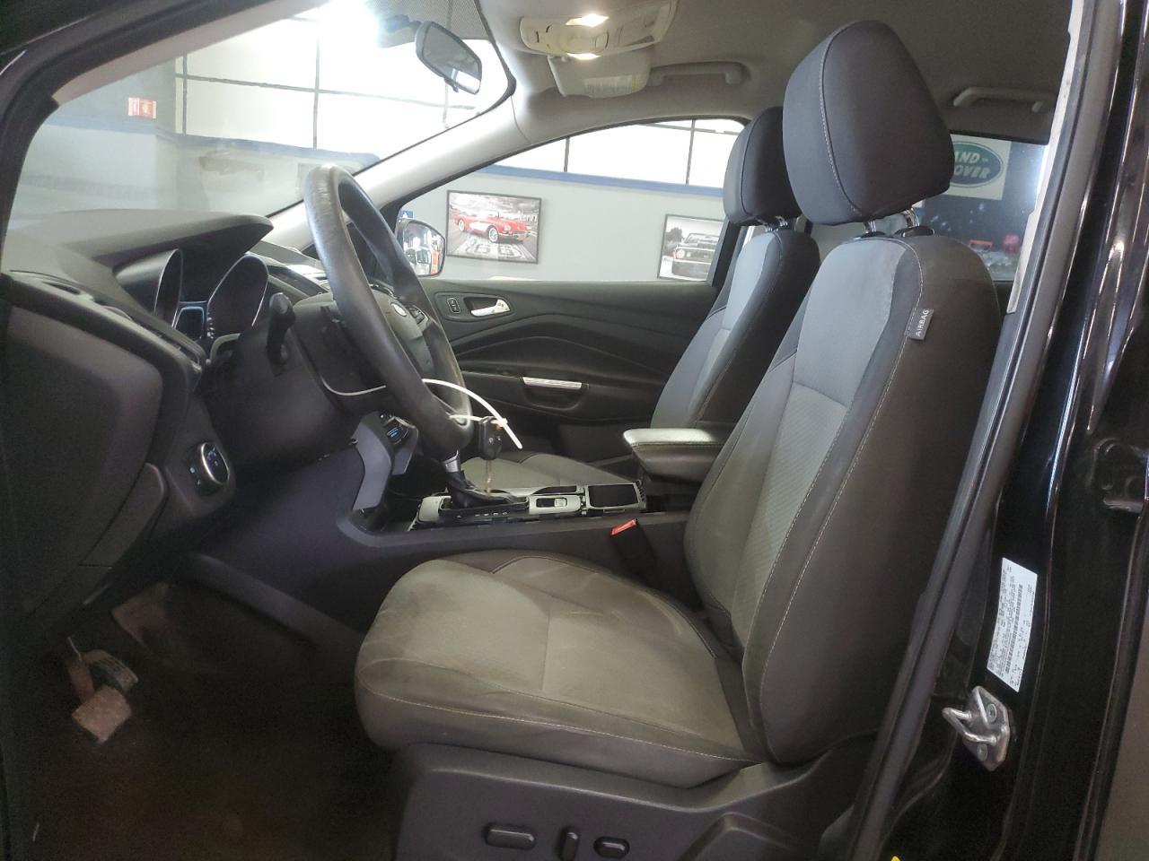 2017 FORD ESCAPE SE - Фото 7