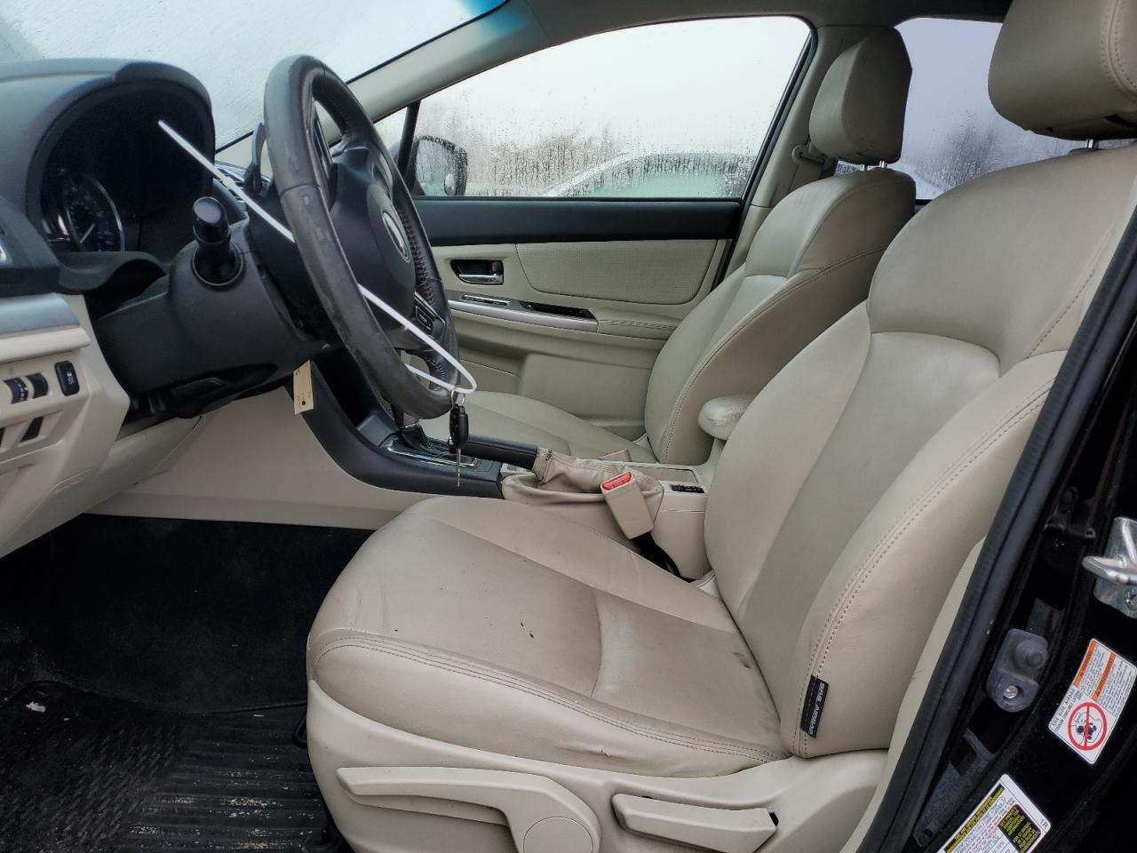 2015 SUBARU XV CROSSTR - Image 7