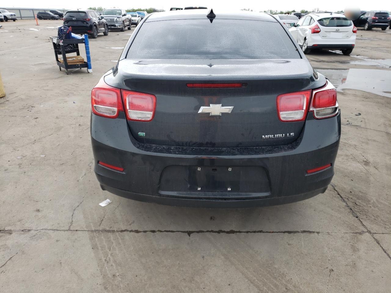 2015 CHEVROLET MALIBU LS - Фото 6