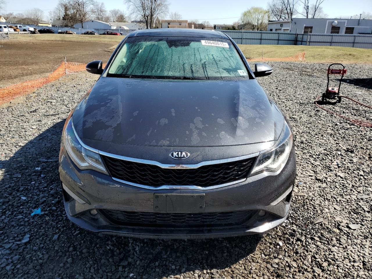2019 KIA OPTIMA LX - Фото 5
