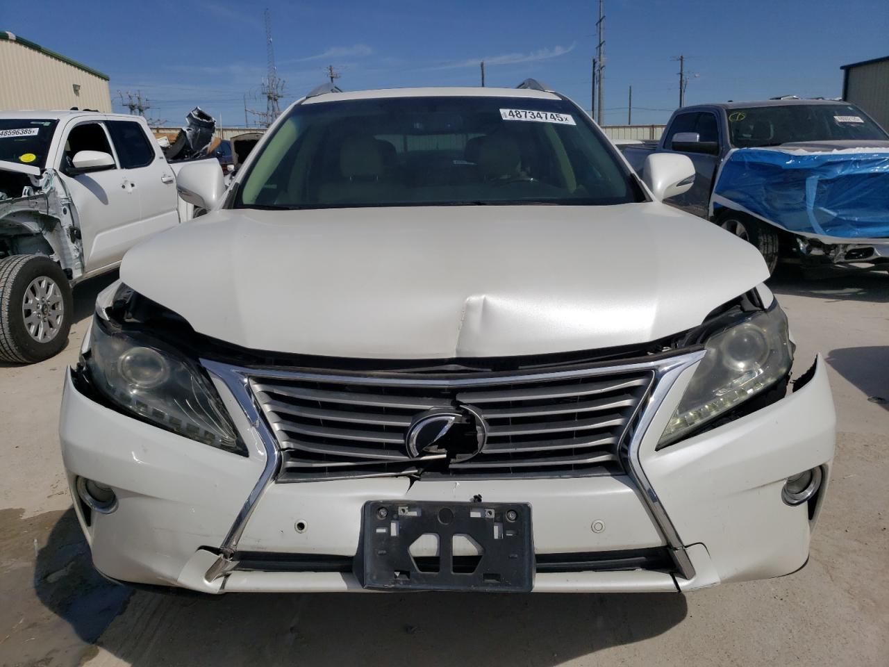 2013 LEXUS RX 350 - Фото 5