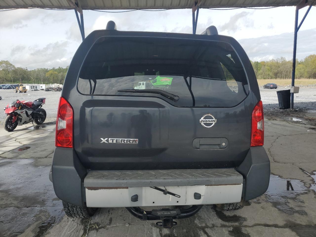 2014 NISSAN XTERRA X - Фото 6
